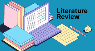 How to conduct a narrative literature review about specific topic